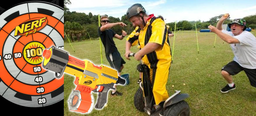 segway 2013 olympics