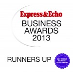runners up Tourism & hospitality