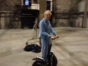 segway tv and film work