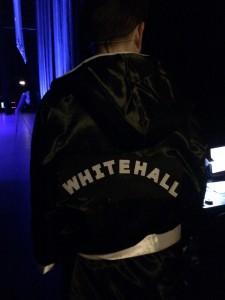 jack whitehall Apollo london Segway Tour