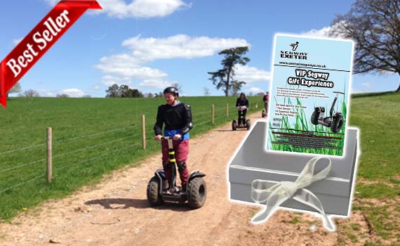 segway vouchers exeter devon