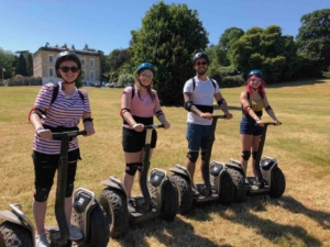 sunny segway devon