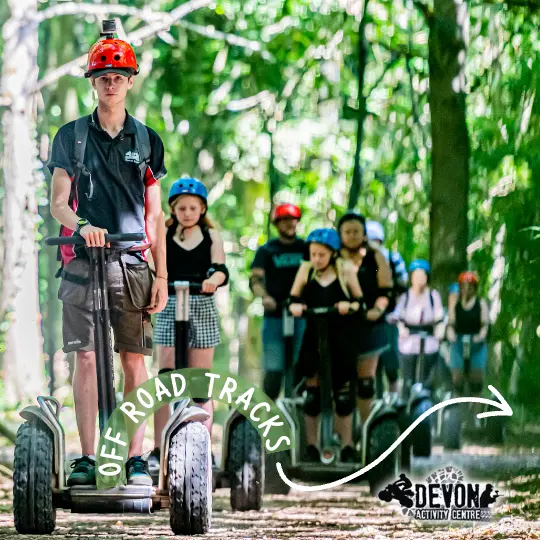 Segway Devon